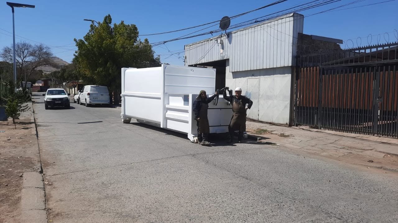 Fabricación de compactadores